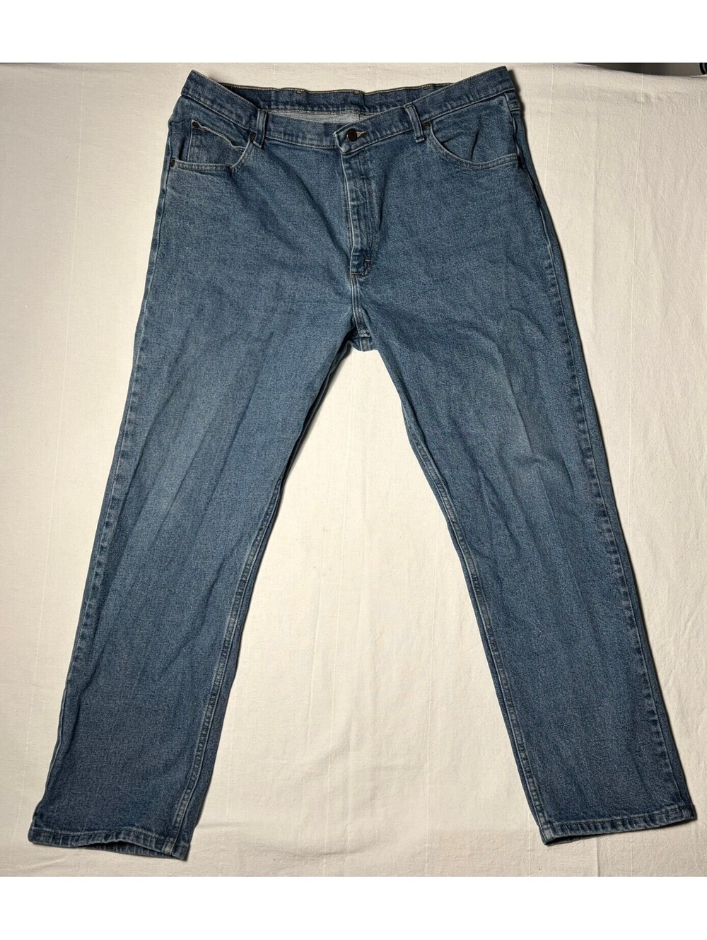 Wrangler Medium Wash Denim Jeans